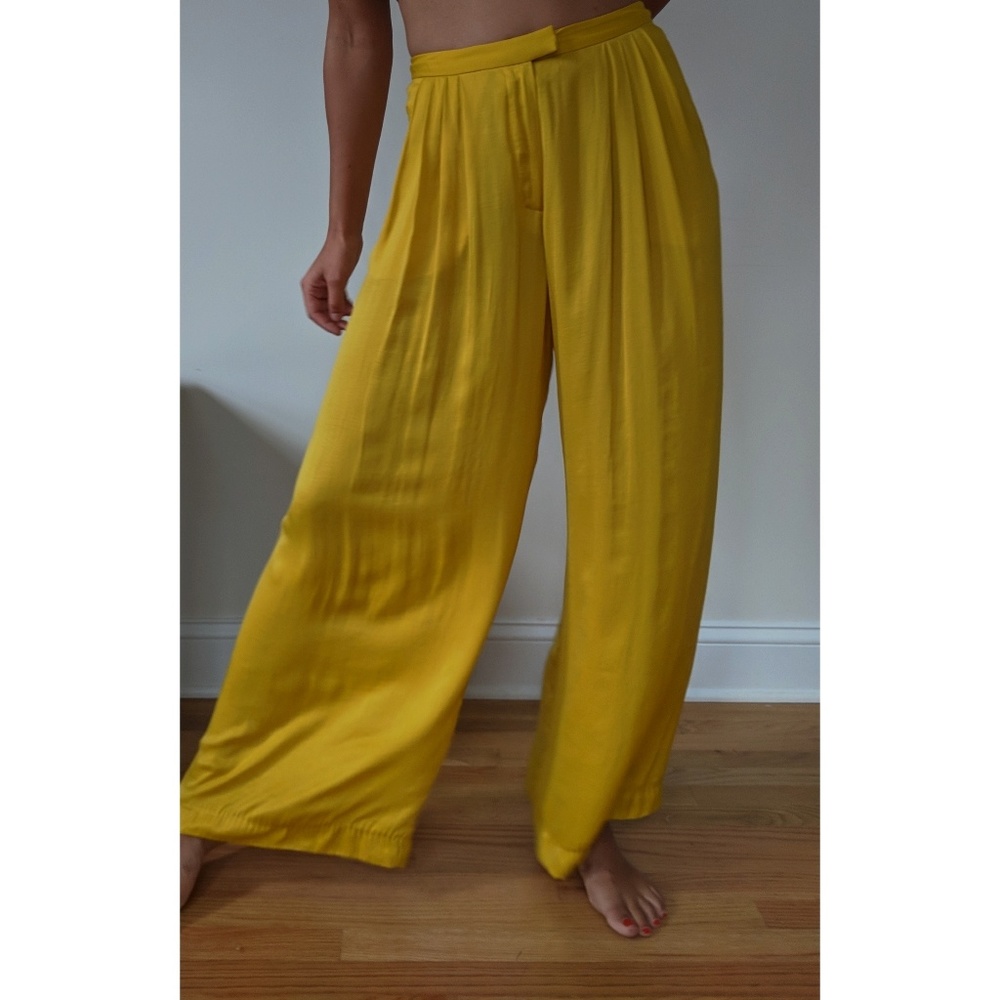 Rag and Bone Silk Pants
